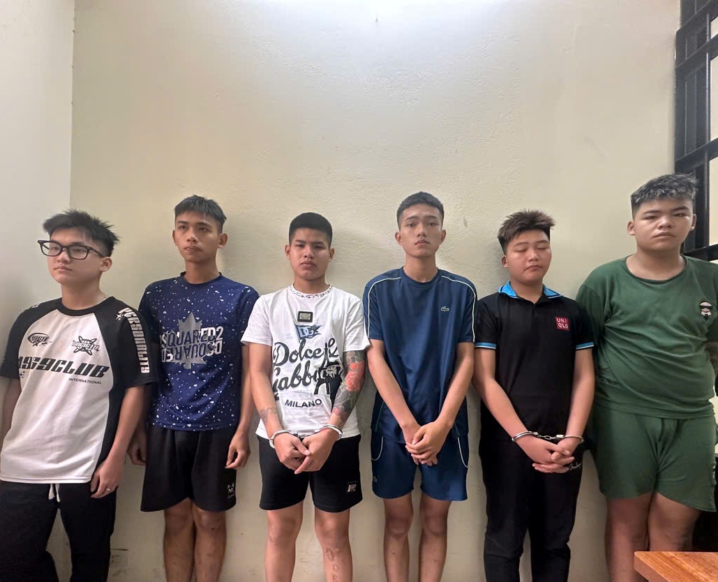 Công an phường Lê Chân: Điều tra, xử lý các đối tượng bán xe không giấy tờ và tổ chức cướp lại xe